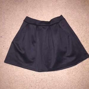 Black Skirt